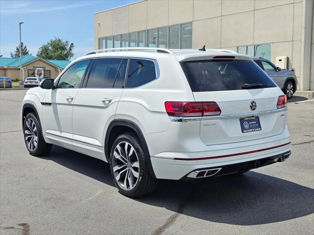 2023 Volkswagen Atlas 3.6L V6 SEL Premium R-Line