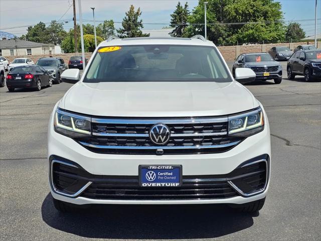 2023 Volkswagen Atlas 3.6L V6 SEL Premium R-Line