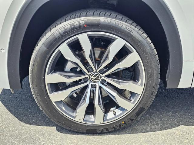 2023 Volkswagen Atlas 3.6L V6 SEL Premium R-Line