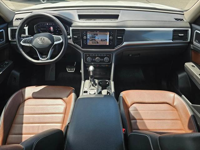 2023 Volkswagen Atlas 3.6L V6 SEL Premium R-Line