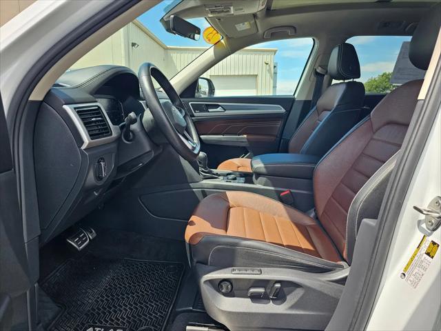 2023 Volkswagen Atlas 3.6L V6 SEL Premium R-Line