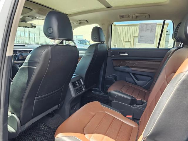 2023 Volkswagen Atlas 3.6L V6 SEL Premium R-Line