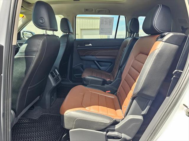 2023 Volkswagen Atlas 3.6L V6 SEL Premium R-Line