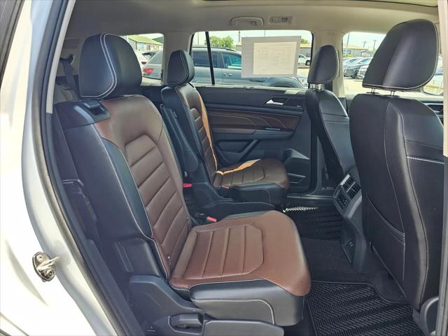 2023 Volkswagen Atlas 3.6L V6 SEL Premium R-Line