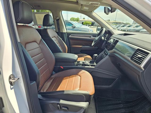 2023 Volkswagen Atlas 3.6L V6 SEL Premium R-Line