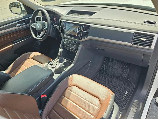 2023 Volkswagen Atlas 3.6L V6 SEL Premium R-Line