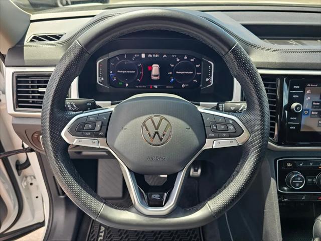 2023 Volkswagen Atlas 3.6L V6 SEL Premium R-Line