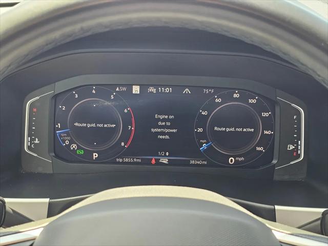 2023 Volkswagen Atlas 3.6L V6 SEL Premium R-Line