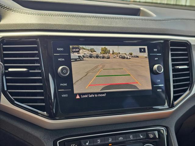 2023 Volkswagen Atlas 3.6L V6 SEL Premium R-Line
