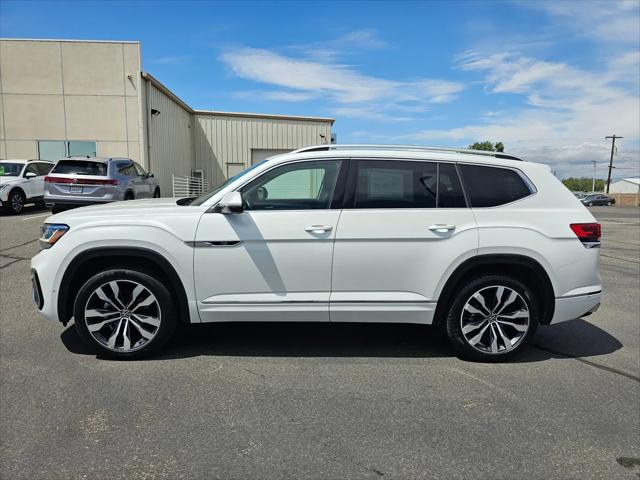 2023 Volkswagen Atlas 3.6L V6 SEL Premium R-Line