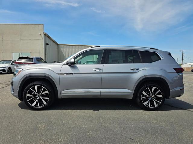 2025 Volkswagen Atlas 2.0T SEL Premium R-Line