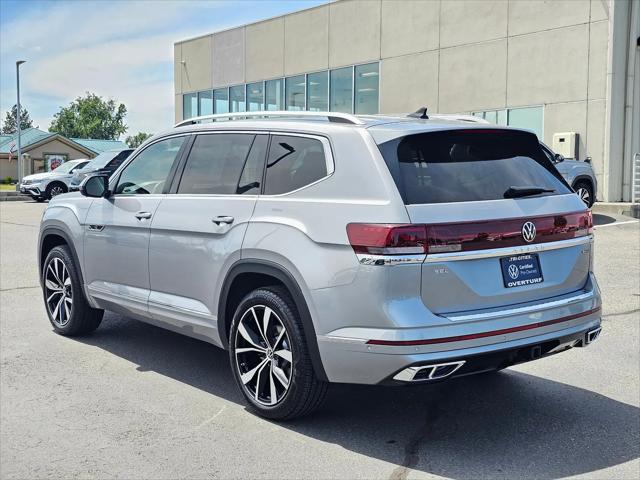 2025 Volkswagen Atlas 2.0T SEL Premium R-Line