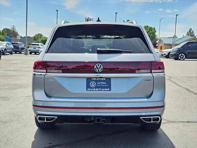 2025 Volkswagen Atlas 2.0T SEL Premium R-Line