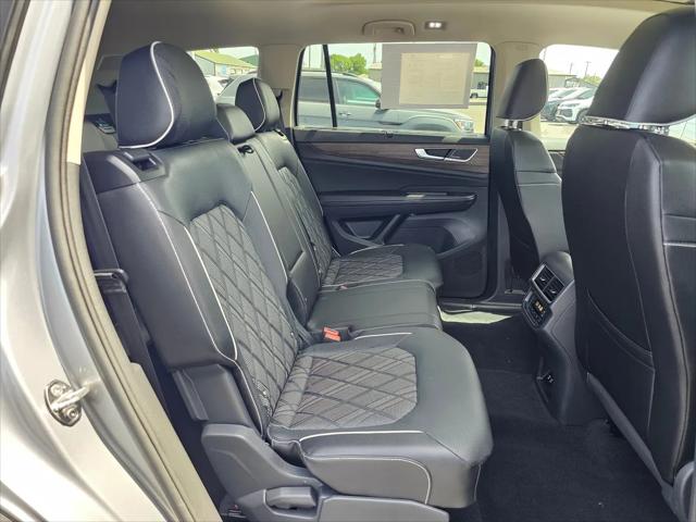 2025 Volkswagen Atlas 2.0T SEL Premium R-Line