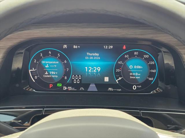 2025 Volkswagen Atlas 2.0T SEL Premium R-Line