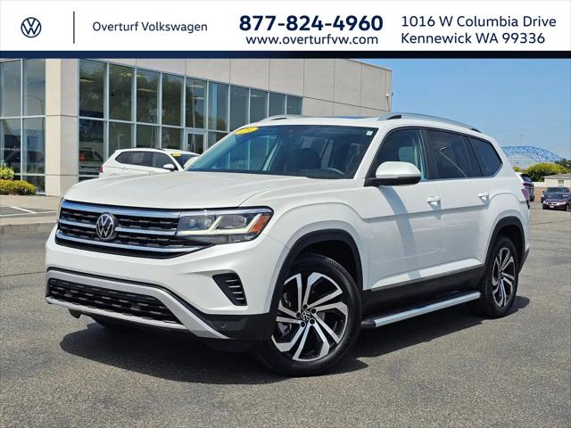 2023 Volkswagen Atlas 3.6L V6 SEL for sale in Kennewick, WA