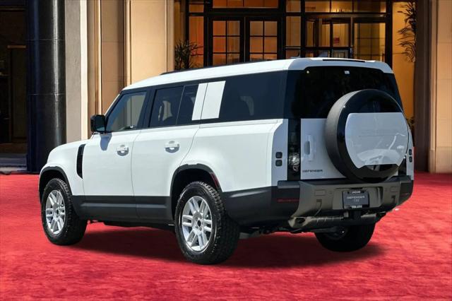 2026 Land Rover Defender P300 S