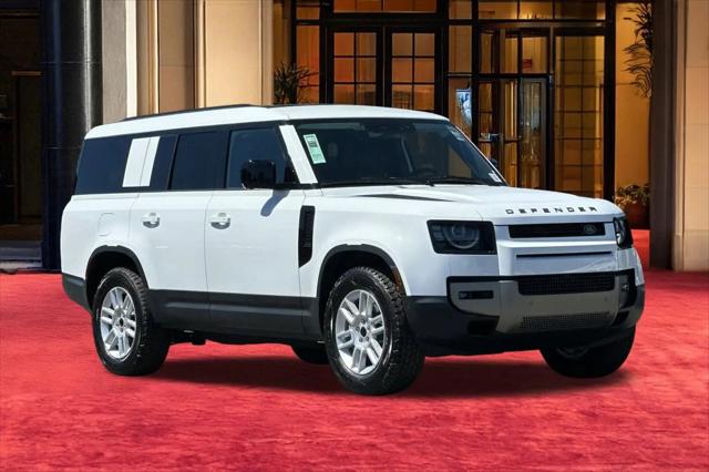 2026 Land Rover Defender P300 S