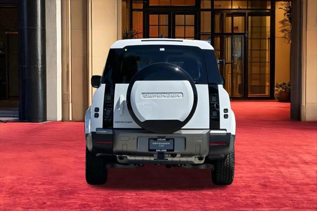 2026 Land Rover Defender P300 S