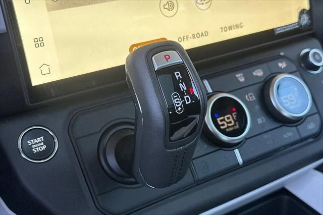 2026 Land Rover Defender P300 S