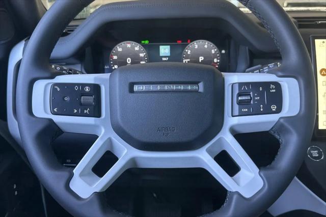 2026 Land Rover Defender P300 S
