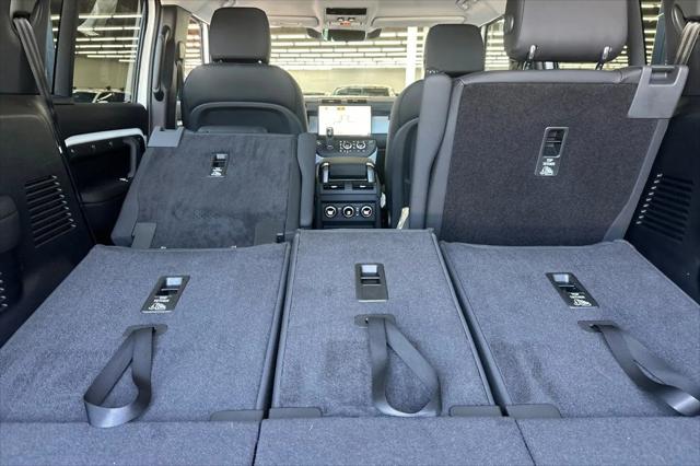 2026 Land Rover Defender P300 S