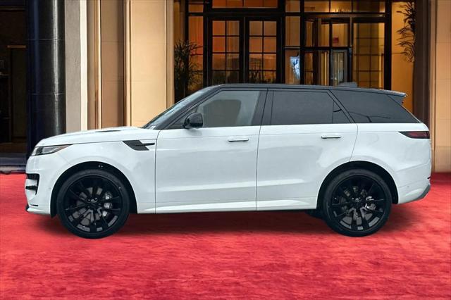 2026 Land Rover Range Rover Sport P400 Dynamic SE