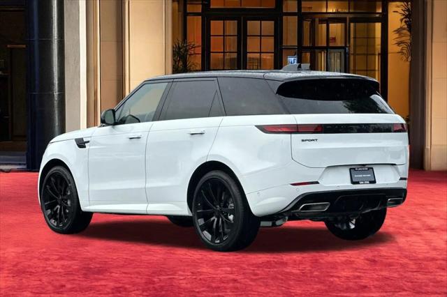 2026 Land Rover Range Rover Sport P400 Dynamic SE