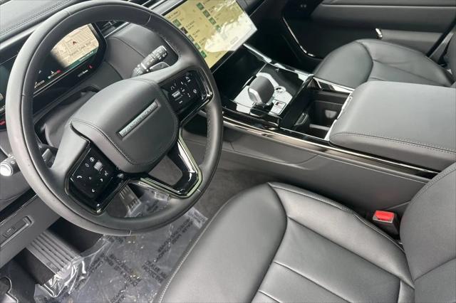 2026 Land Rover Range Rover Sport P400 Dynamic SE