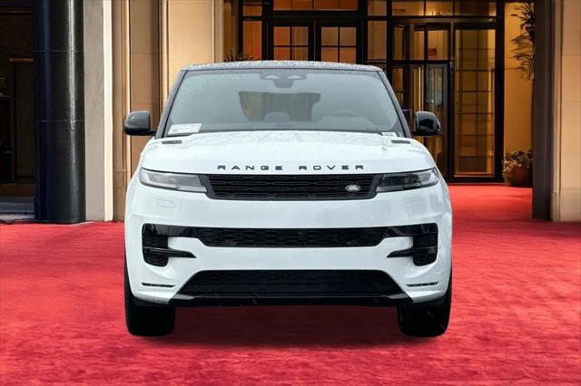 2026 Land Rover Range Rover Sport P400 Dynamic SE