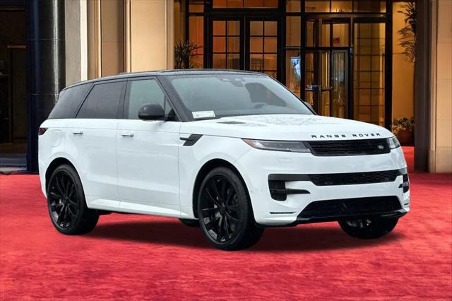 2026 Land Rover Range Rover Sport P400 Dynamic SE