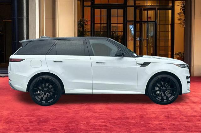 2026 Land Rover Range Rover Sport P400 Dynamic SE
