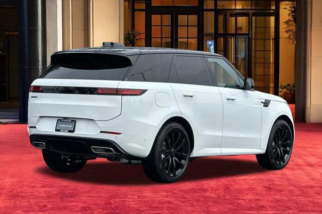 2026 Land Rover Range Rover Sport P400 Dynamic SE
