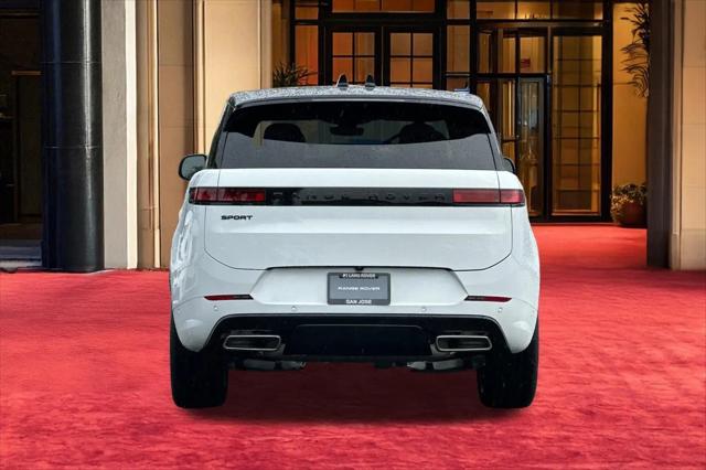 2026 Land Rover Range Rover Sport P400 Dynamic SE