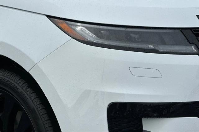 2026 Land Rover Range Rover Sport P400 Dynamic SE