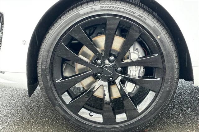 2026 Land Rover Range Rover Sport P400 Dynamic SE