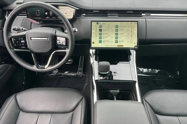 2026 Land Rover Range Rover Sport P400 Dynamic SE