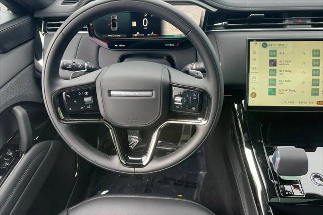 2026 Land Rover Range Rover Sport P400 Dynamic SE