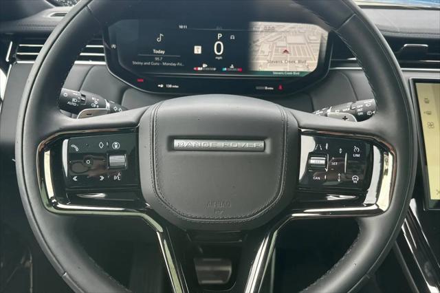 2026 Land Rover Range Rover Sport P400 Dynamic SE