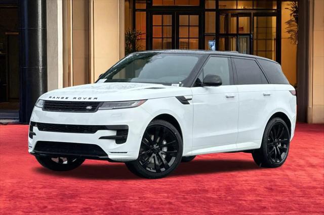 2026 Land Rover Range Rover Sport P400 Dynamic SE