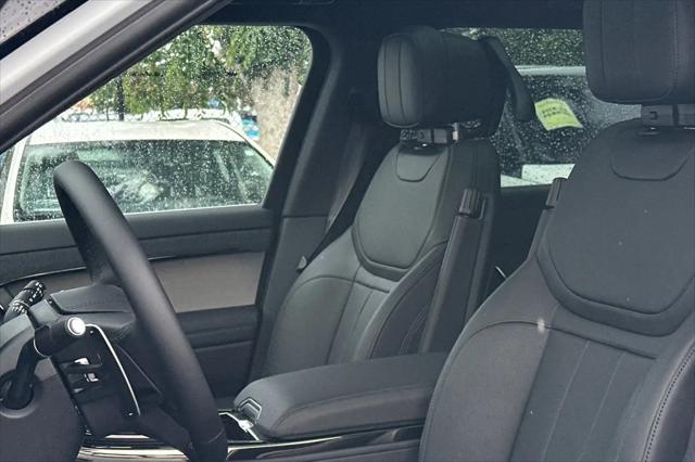 2026 Land Rover Range Rover Sport P400 Dynamic SE