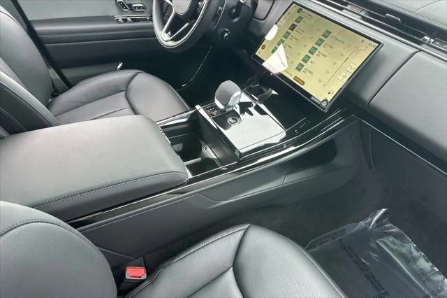2026 Land Rover Range Rover Sport P400 Dynamic SE
