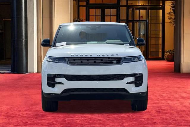 2026 Land Rover Range Rover Sport P360 SE