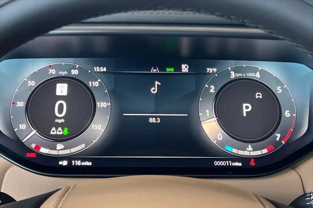 2026 Land Rover Range Rover Sport P360 SE