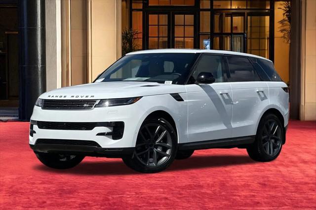 2026 Land Rover Range Rover Sport P360 SE