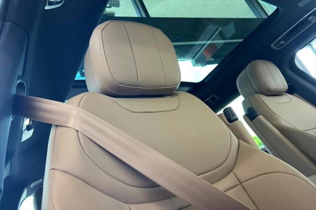 2026 Land Rover Range Rover Sport P360 SE