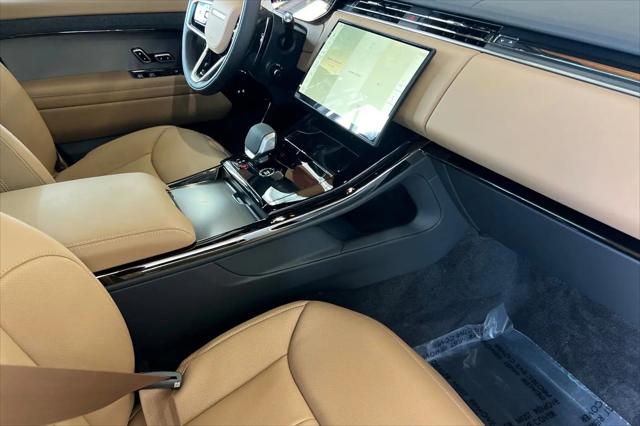 2026 Land Rover Range Rover Sport P360 SE