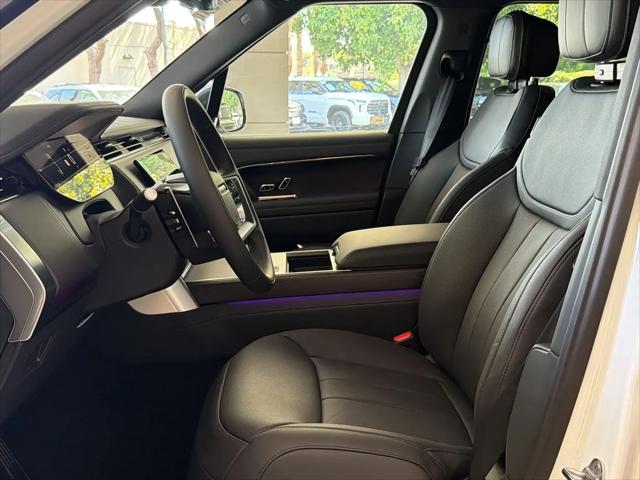 2026 Land Rover Range Rover P400 SE