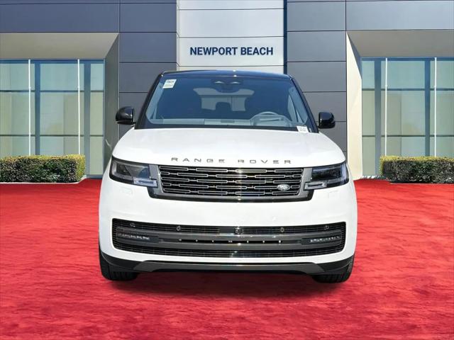 2026 Land Rover Range Rover P400 SE