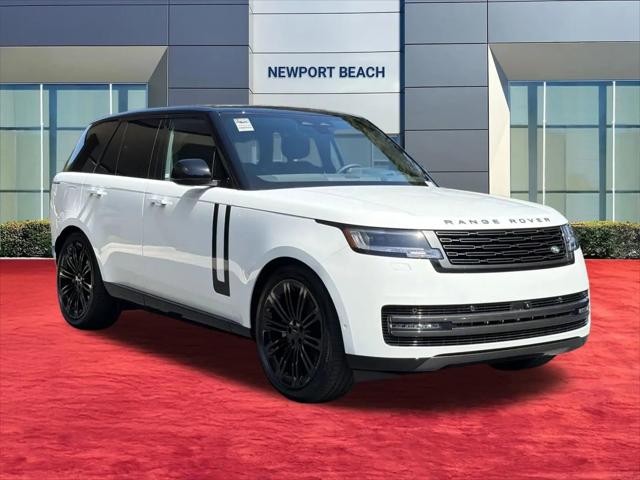 2026 Land Rover Range Rover P400 SE